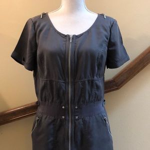 A/X Armani Exchange Gray Women's Dress Size 12
